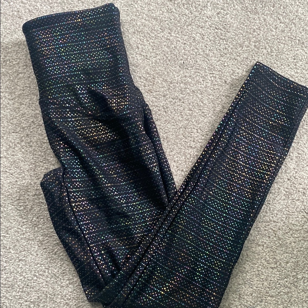 Black Leggings spanx